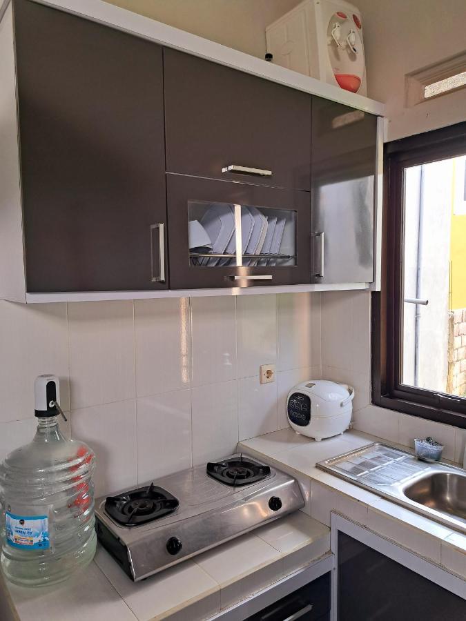 Villa Petit Tour 바투 외부 사진