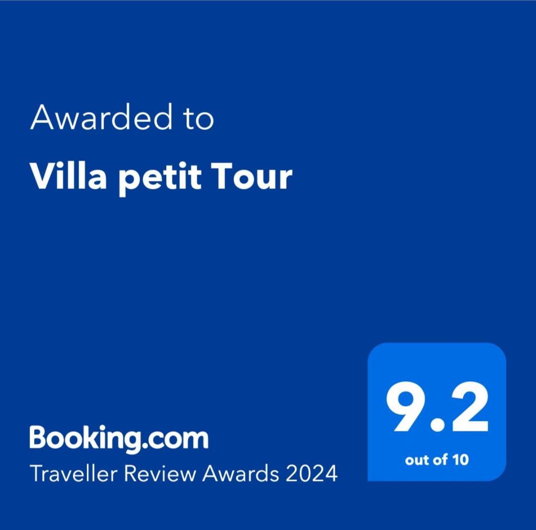 Villa Petit Tour 바투 외부 사진